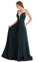 2 of 8 Jadore J15015 Dress Hunter