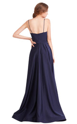 4 of 8 Jadore J15015 Dress Navy