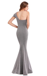 4 of 8 Jadore J15033 Dress Grey