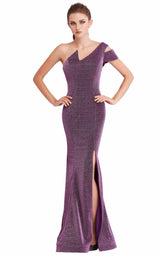 2 of 8 Jadore J15033 Dress Magenta