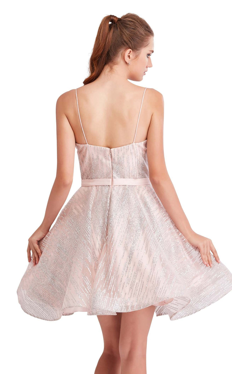 Jadore J15057 Dress Pink
