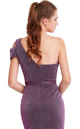 8 of 8 Jadore J15058 Dress Magenta