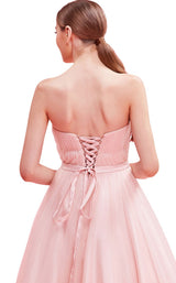 8 of 8 Jadore J16004 Dress Cameo