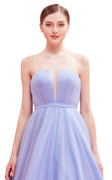7 of 8 Jadore J16004 Dress Lilac