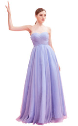 Jadore J16011 Dress Lilac