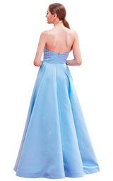 4 of 8 Jadore J16012 Dress Aqua