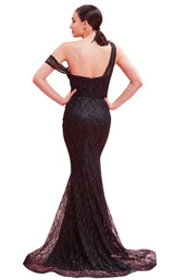 4 of 8 Jadore J16013 Dress Black