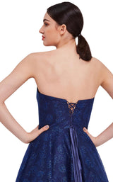 8 of 8 Jadore J16032 Dress Navy