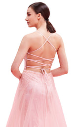 15 of 16 Jadore J16038 Dress Cameo