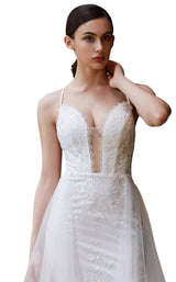 11 of 16 Jadore J16038 Dress Ivory