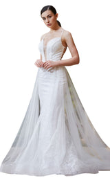 5 of 16 Jadore J16038 Dress Ivory