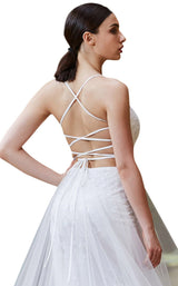 16 of 16 Jadore J16038 Dress Ivory