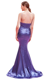 5 of 12 Jadore J16040 Dress Ink