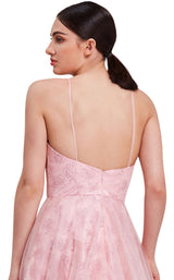11 of 12 Jadore J16041 Dress Pink