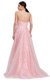 5 of 12 Jadore J16041 Dress Pink