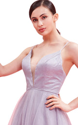 9 of 12 Jadore J16041 Dress Silver