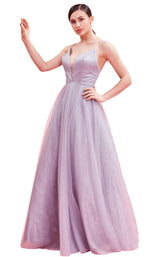 3 of 12 Jadore J16041 Dress Silver