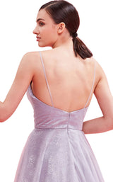 12 of 12 Jadore J16041 Dress Silver