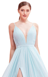 7 of 8 Jadore J16044 Dress Mint