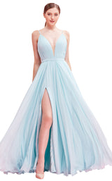 3 of 8 Jadore J16044 Dress Mint
