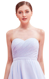 7 of 8 Jadore J16074 Dress Sky