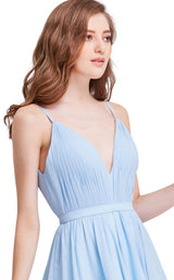 5 of 8 Jadore J16090 Dress Blue