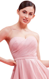 5 of 8 Jadore J16091 Dress Pink