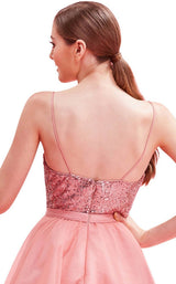8 of 8 Jadore J16093 Dress Baby-Pink