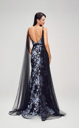6 of 6 Jadore J17004 Dress Ice-Age