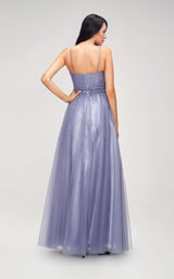 6 of 6 Jadore J17015 Dress Lavender