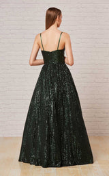 Jadore J18049 Dress Emerald