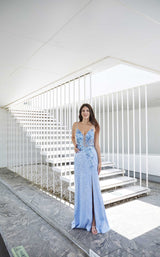 1 of 3 Jadore J20032 Dress Lilac