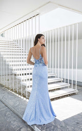 3 of 3 Jadore J20032 Dress Lilac