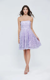 Jadore J20084 Dress Violet