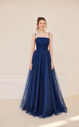 2 of 7 Jadore J2100 Navy