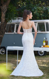 6 of 9 Jadore J21017 Ivory