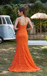 5 of 9 Jadore J21017 Orange