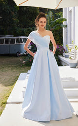 2 of 6 Jadore J21019 Dress Baby-Blue