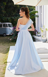 4 of 6 Jadore J21019 Dress Baby-Blue
