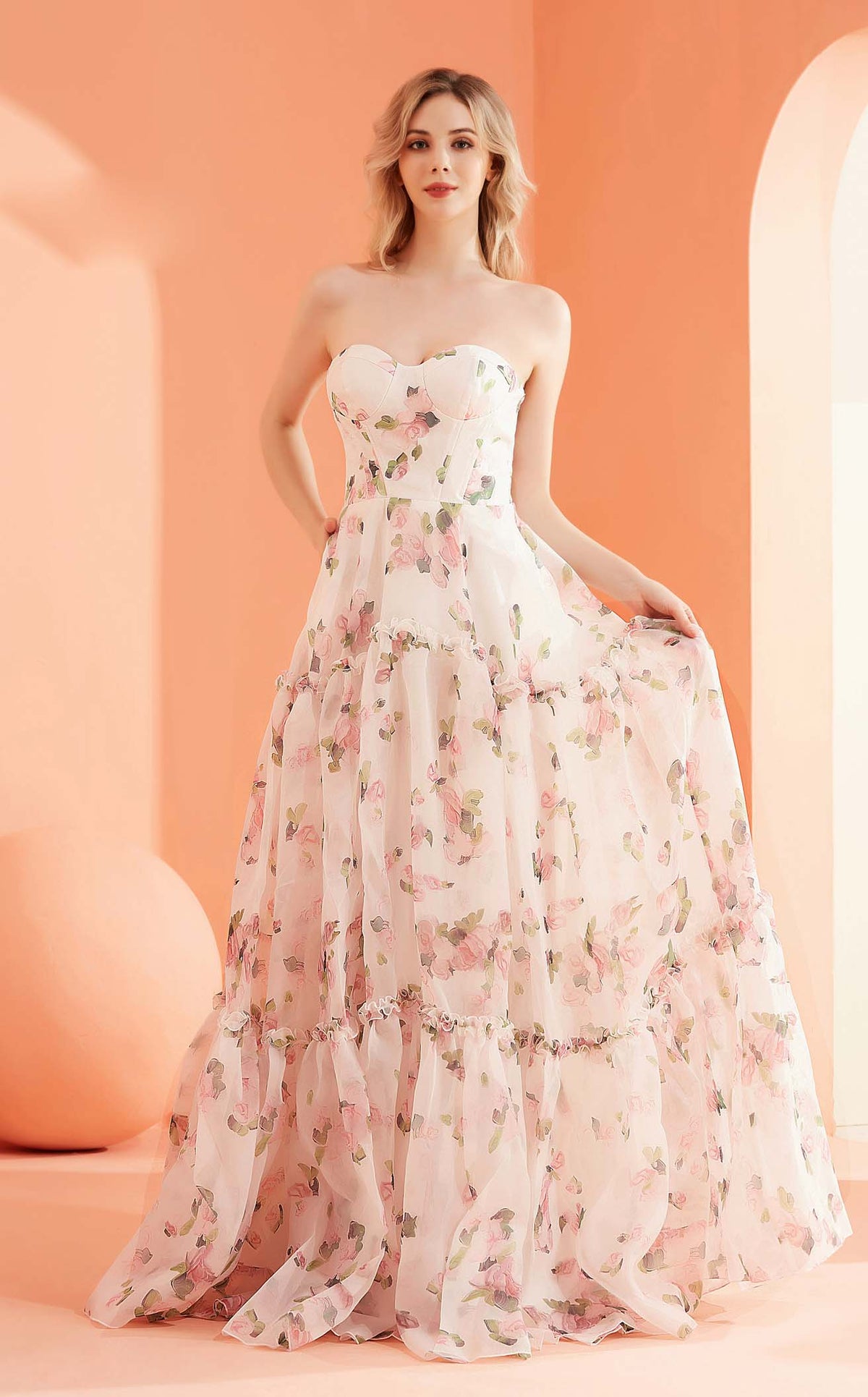 Jadore J22008 Dress