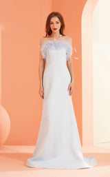 2 of 6 Jadore J22045 Baby-Blue