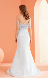 6 of 6 Jadore J22045 Baby-Blue