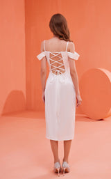 7 of 7 Jadore J22062 Ivory