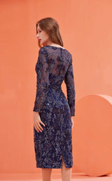 6 of 6 Jadore J22064 Navy