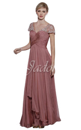 6 of 6 Jadore J3053 Antique-Pink