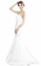 1 of 3 Jadore J3059 Dress Ivory