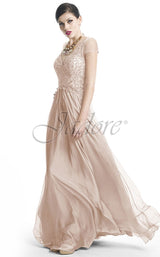 1 of 3 Jadore J5029 Dress Blush