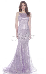 2 of 4 Jadore J7064 Dress Lilac