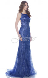 3 of 4 Jadore J7064 Dress Royal