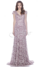2 of 4 Jadore J7109 Dress Tea-Rose